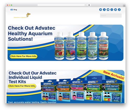 Sumosubscriptions WordPress plugin - advatecaquatics.com