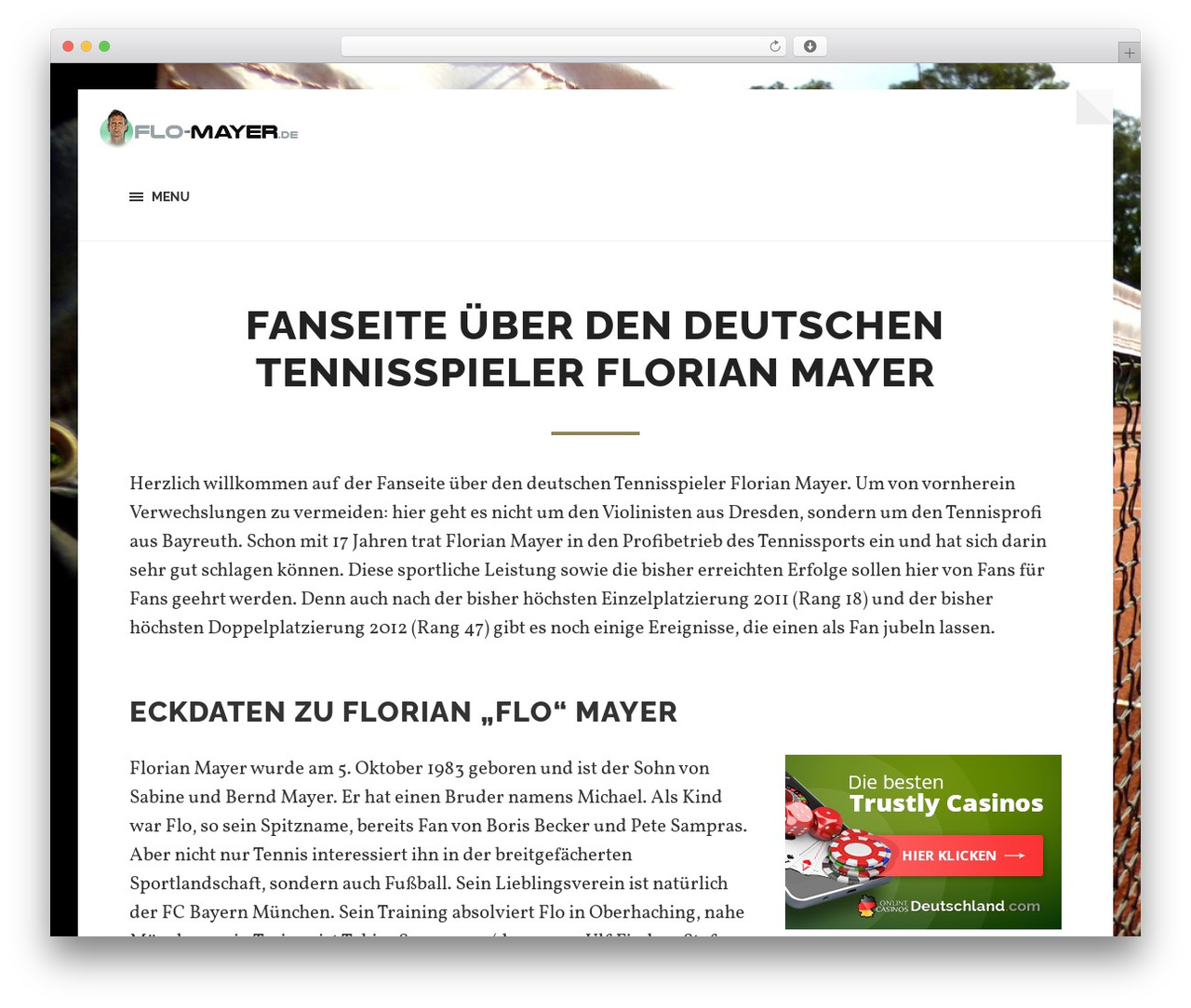 Hoffman theme WordPress free - flo-mayer.de Hoffman theme WordPress free - flo-mayer.de