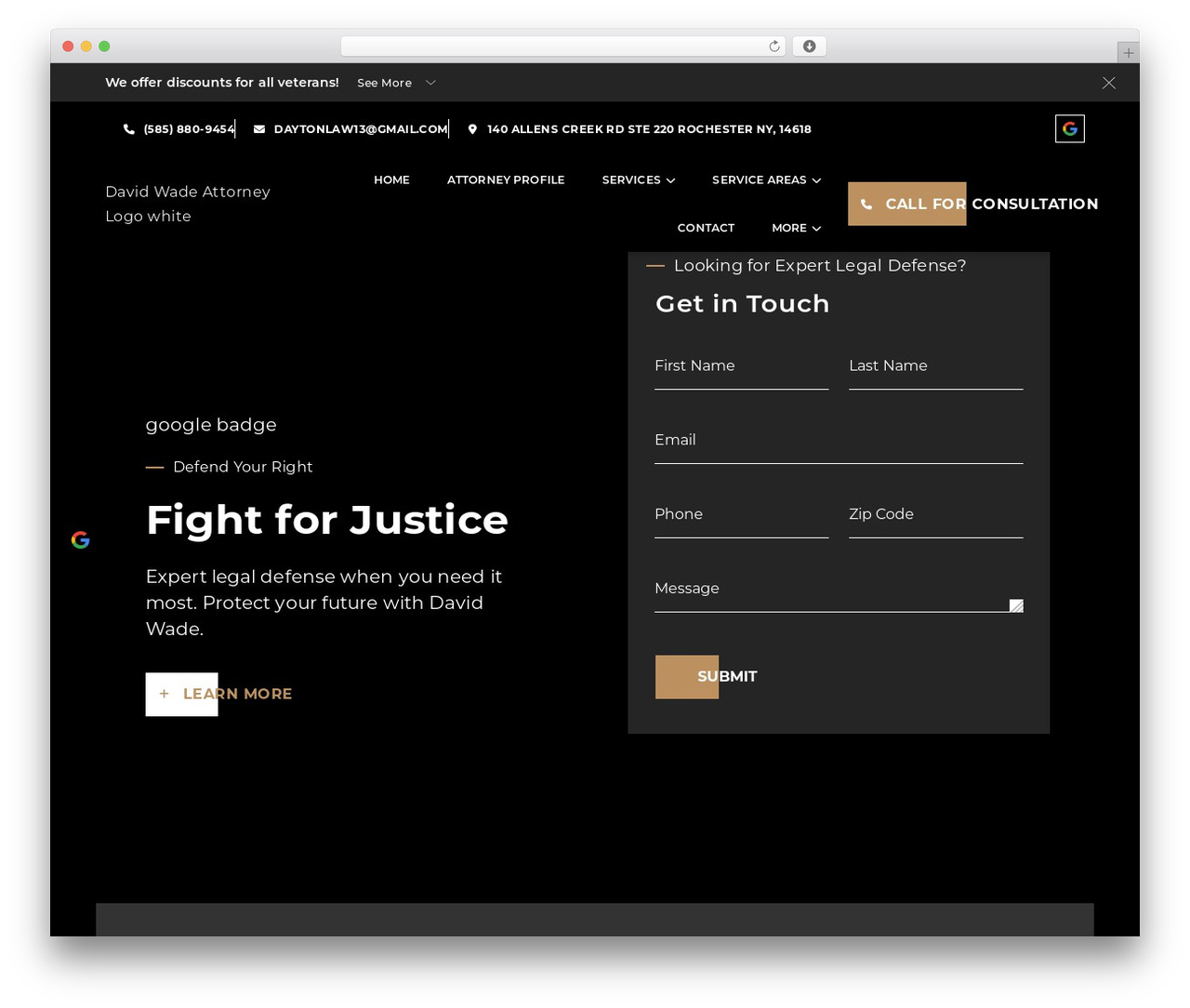 Prague WordPress theme - davidwadelaw.com Prague WordPress theme - davidwadelaw.com