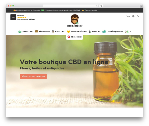 Gamipress progress WordPress plugin - cbd-monkey.com