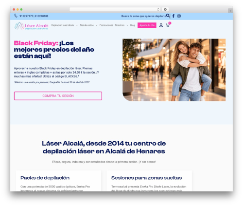 Contact form 7 multi step WordPress plugin - laseralcala.com