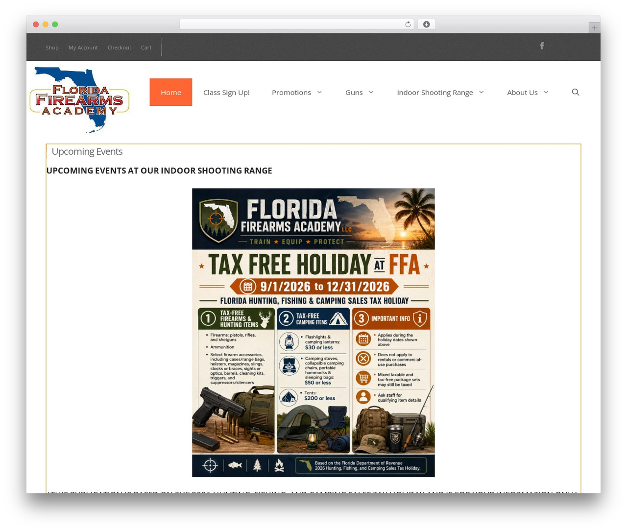 Theme WordPress TouchM - ffatampa.com