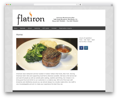 Typal.makewp005 theme WordPress - flatironsteakhouse.com Typal.makewp005 theme WordPress - flatironsteakhouse.com