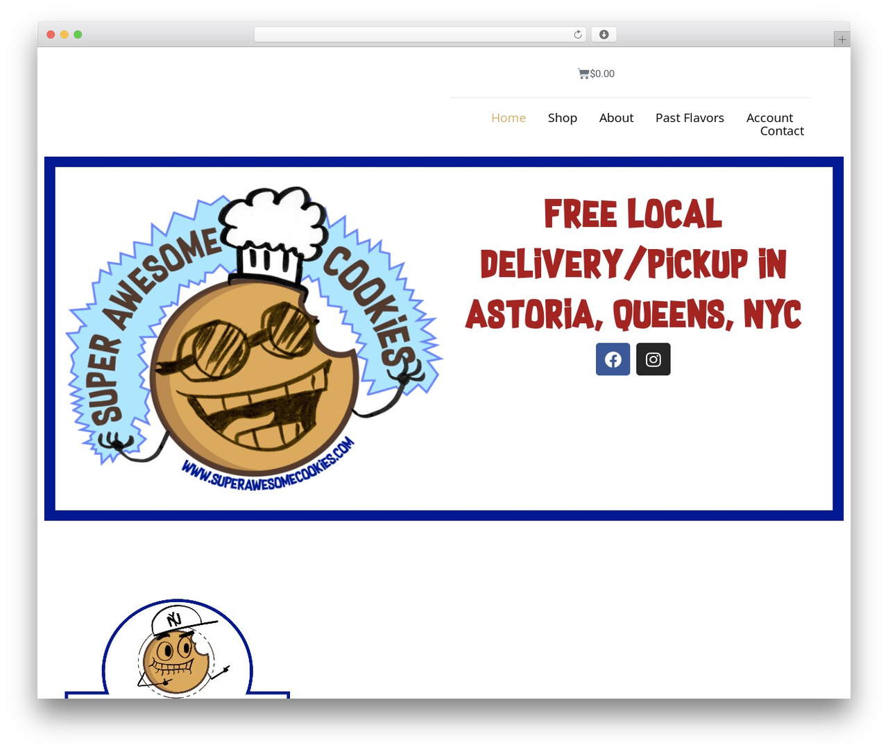 WordPress theme Hello Elementor - superawesomecookies.com WordPress theme Hello Elementor - superawesomecookies.com