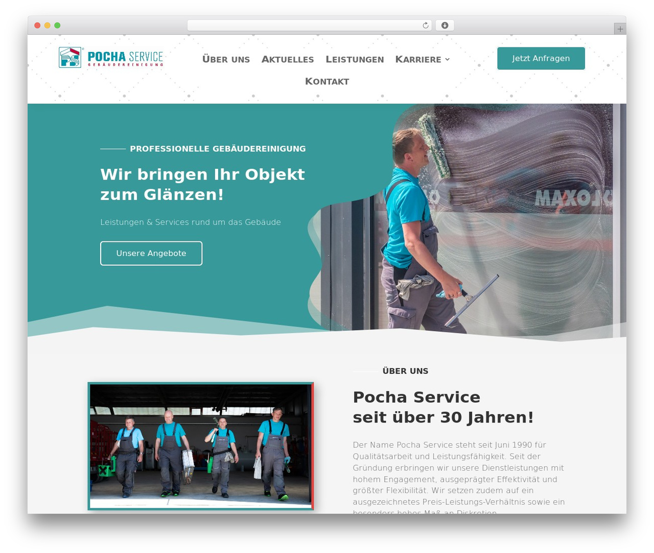WordPress theme Divi - pocha-service.de WordPress theme Divi - pocha-service.de