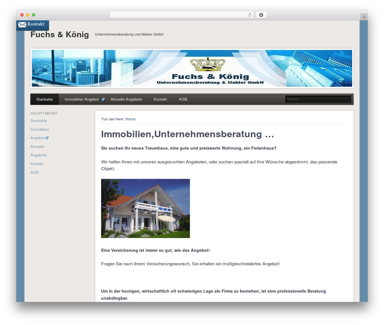 WordPress theme Esplanade - fuko.de WordPress theme Esplanade - fuko.de