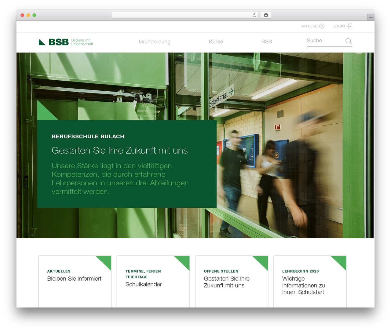 WP theme Mustersite - bsbuelach.ch WP theme Mustersite - bsbuelach.ch