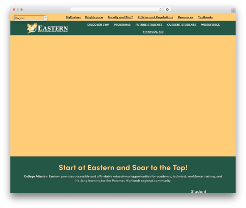 Presspermit pro WordPress plugin - easternwv.edu