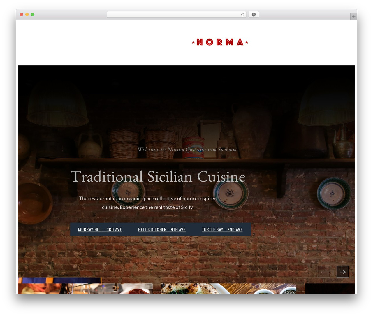 Bricks WordPress theme - normarestaurant.com Bricks WordPress theme - normarestaurant.com