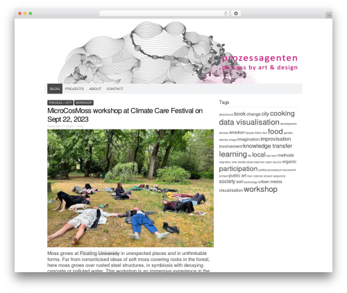 Codium Extend WordPress theme - prozessagenten.org Codium Extend WordPress theme - prozessagenten.org