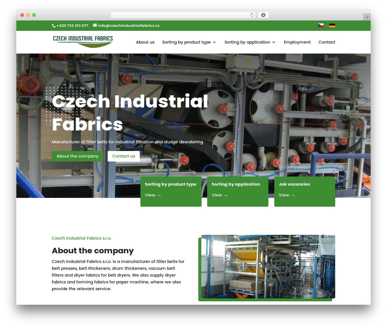 Divi WordPress theme - czechindustrialfabrics.com Divi WordPress theme - czechindustrialfabrics.com