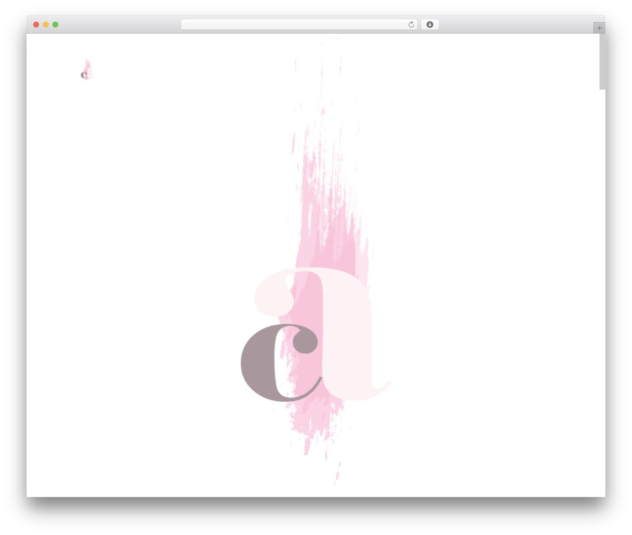 Morpheus theme WordPress - pinkstudio.com.au