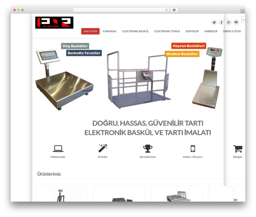 MX best WordPress theme - pinarlarbaskul.com