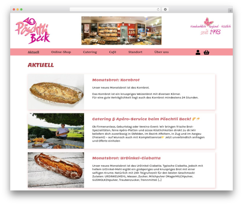 Twint woocommerce extension WordPress plugin - poeschtlibeck.ch