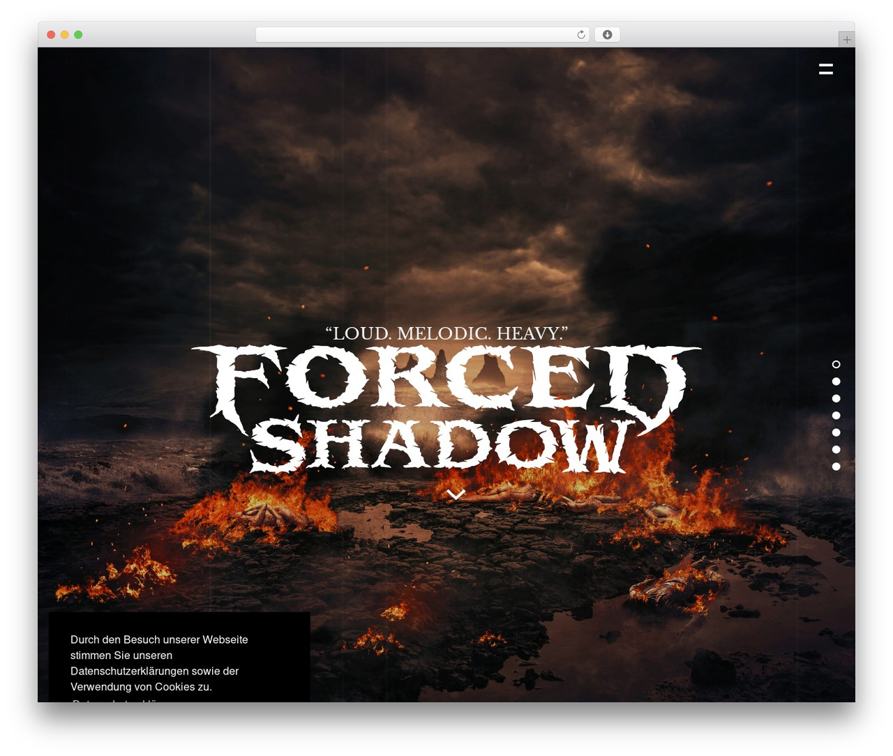 Snakepit WordPress theme - forcedshadow.ch Snakepit WordPress theme - forcedshadow.ch