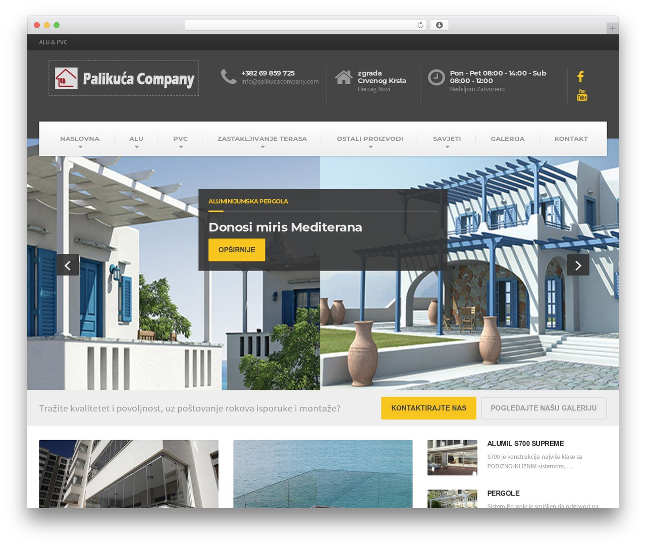 Theme WordPress BuildPress WP Theme - palikucacompany.com