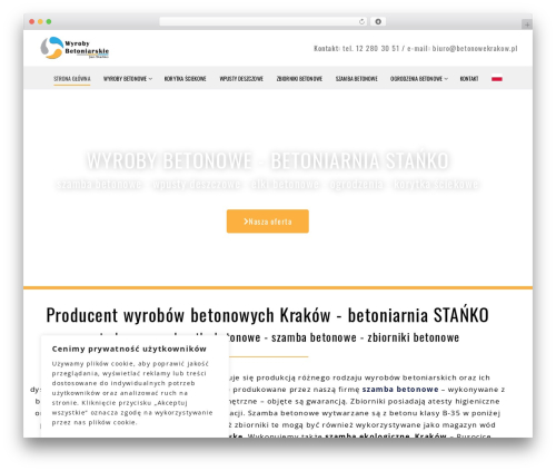 Aspexi Social Media Slider (aspexi-facebook-like-box) free WordPress plugin - betonowekrakow.pl