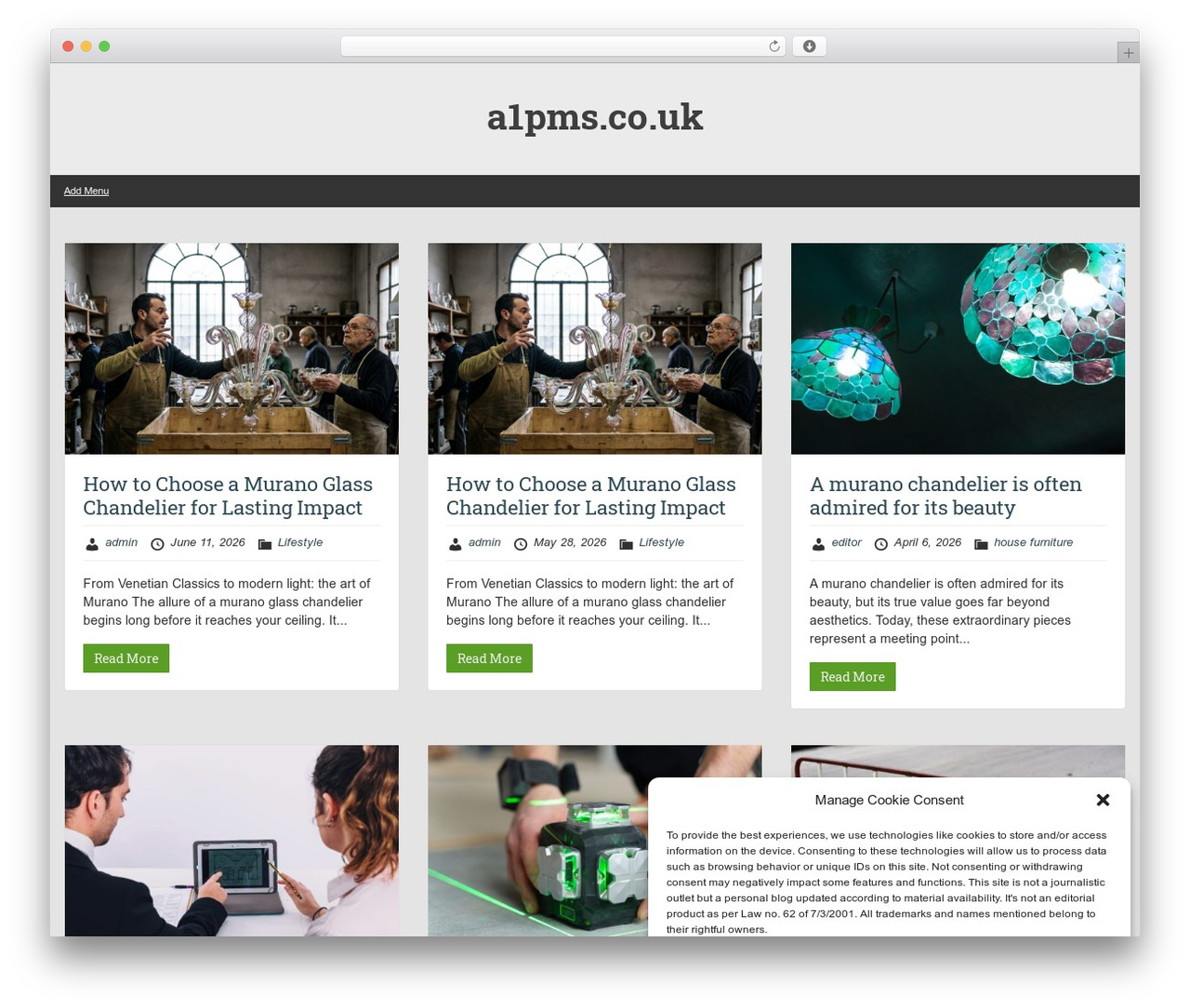 Theme WordPress Showcase - a1pms.co.uk Theme WordPress Showcase - a1pms.co.uk