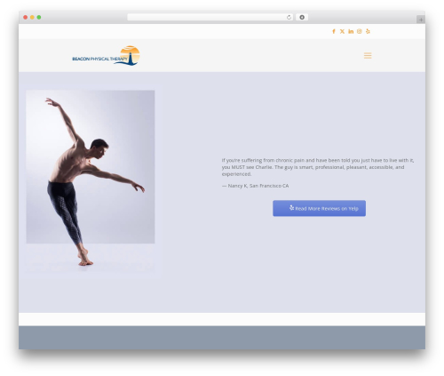 Wp rocket smart preload WordPress plugin - beaconphysicaltherapy.com