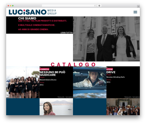 WordPress theme Jeetlab Wp Framework - lucisanomediagroup.com