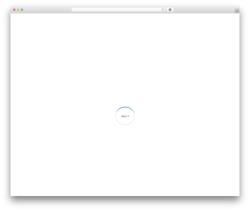 Abuild theme WordPress - geomatengineering.com