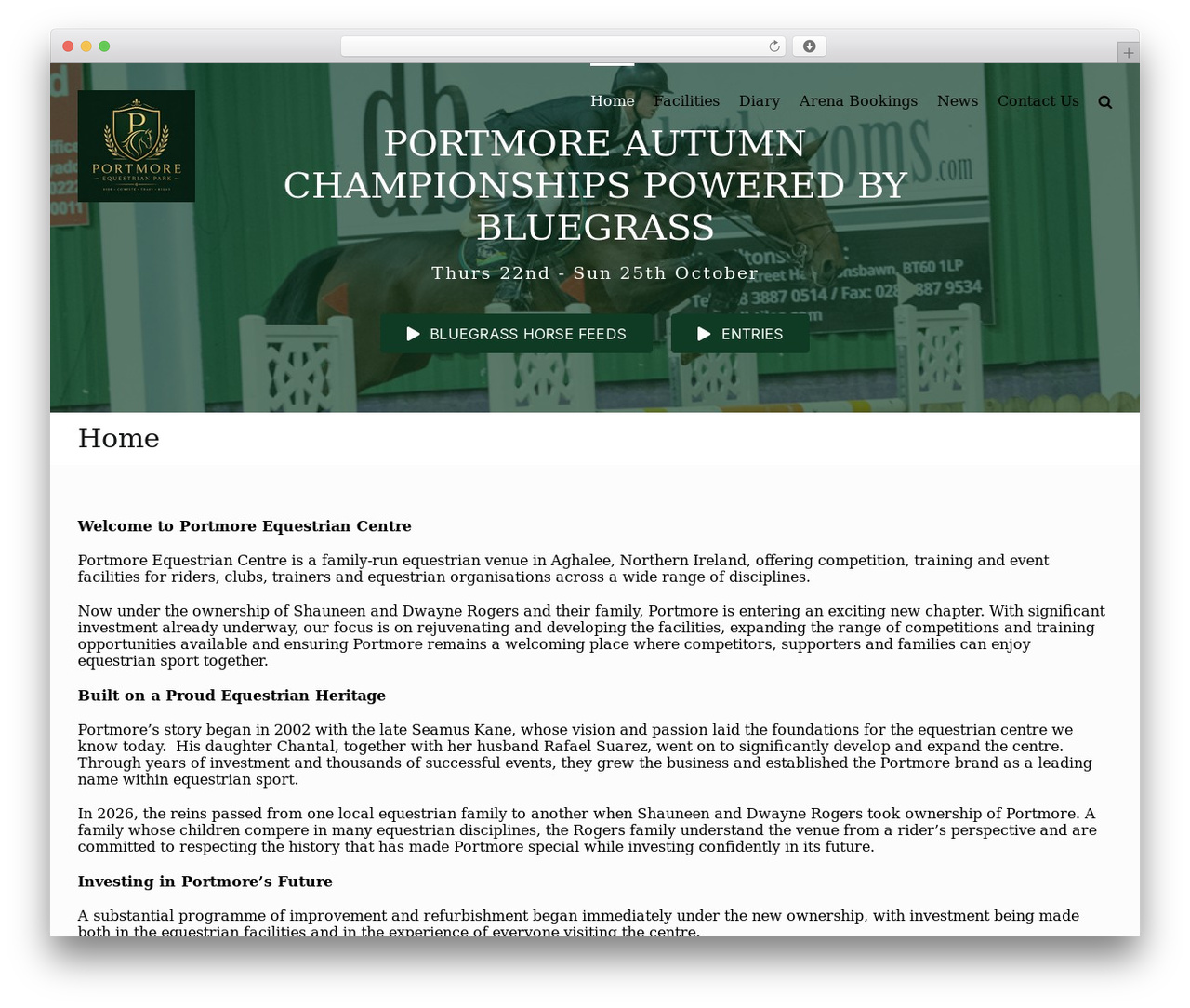 Avada theme WordPress - portmoreequestriancentre.co.uk Avada theme WordPress - portmoreequestriancentre.co.uk