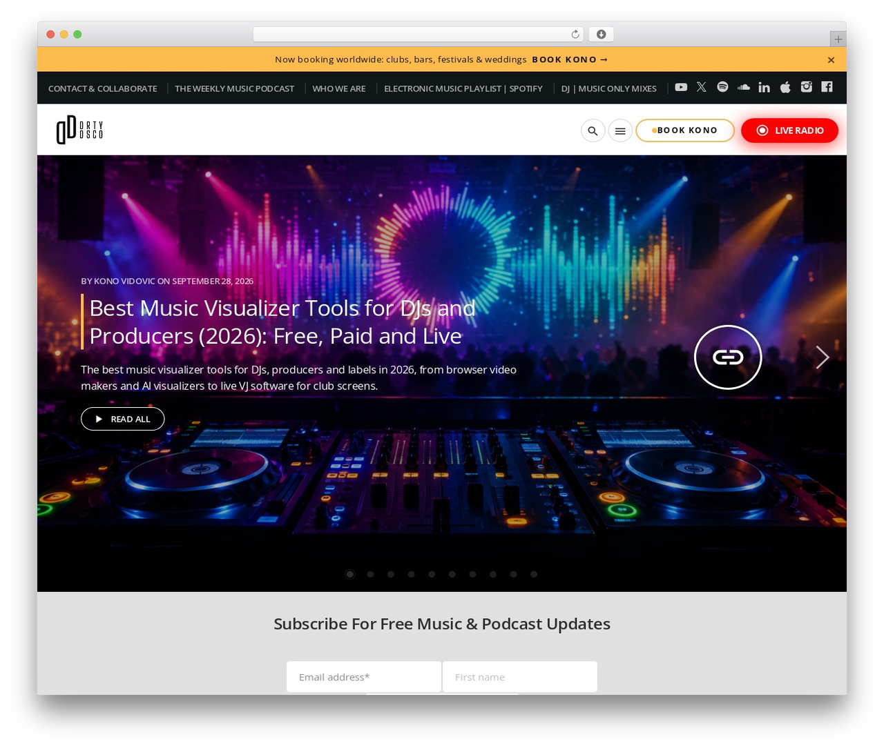 Best WordPress theme Wpcast - dirtydiscoradio.com Best WordPress theme Wpcast - dirtydiscoradio.com