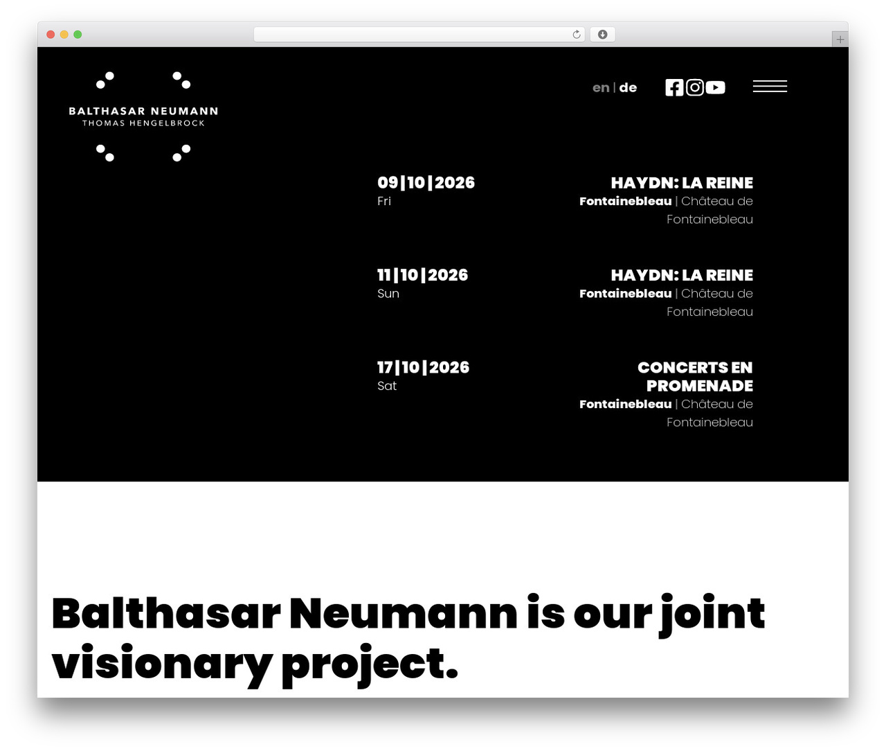 Breakdance Zero Child Theme top WordPress theme - balthasar-neumann.com