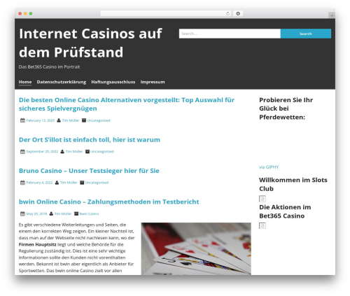 Codon premium WordPress theme - purefoodnetwork.eu Codon premium WordPress theme - purefoodnetwork.eu