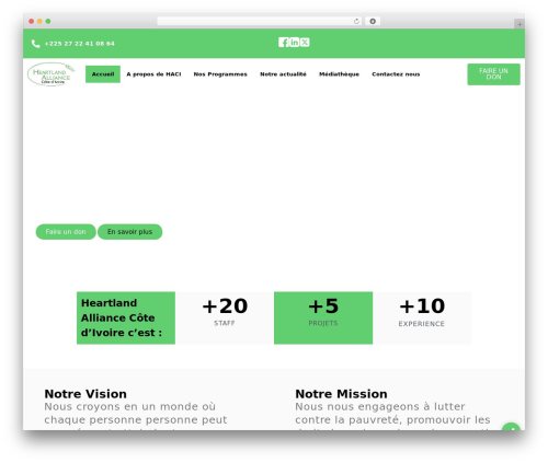 Ecolar WordPress theme - haciv.org Ecolar WordPress theme - haciv.org