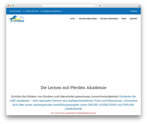 Video Player for YouTube (yt-player) free WordPress plugin - lernenmitpferden.at