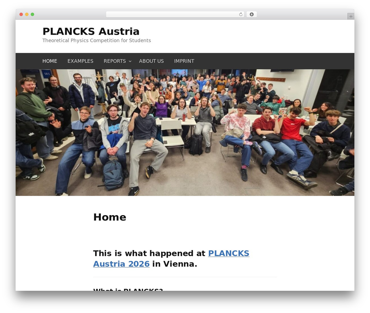 First theme WordPress free - plancks.at First theme WordPress free - plancks.at
