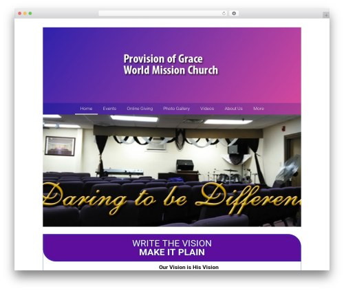 Church Admin (church-admin) free WordPress plugin - provisionofgracewmc.org Church Admin (church-admin) free WordPress plugin - provisionofgracewmc.org