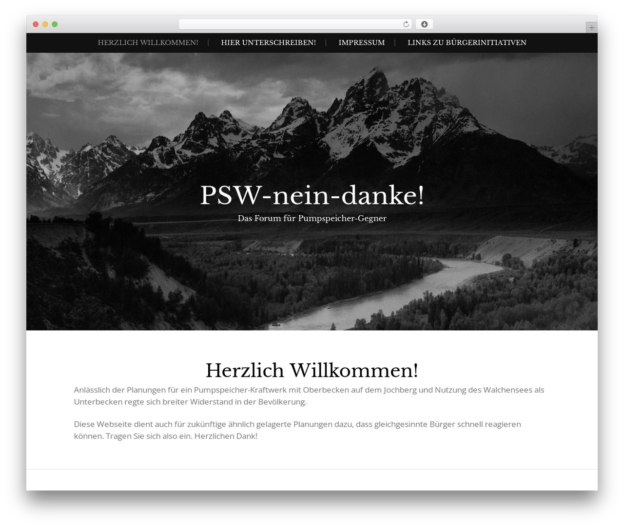 Landscape WordPress theme - psw-nein-danke.de Landscape WordPress theme - psw-nein-danke.de