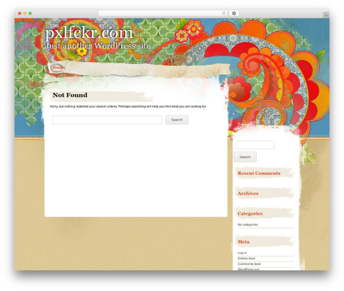 Matala WordPress theme - pxlfckr.com