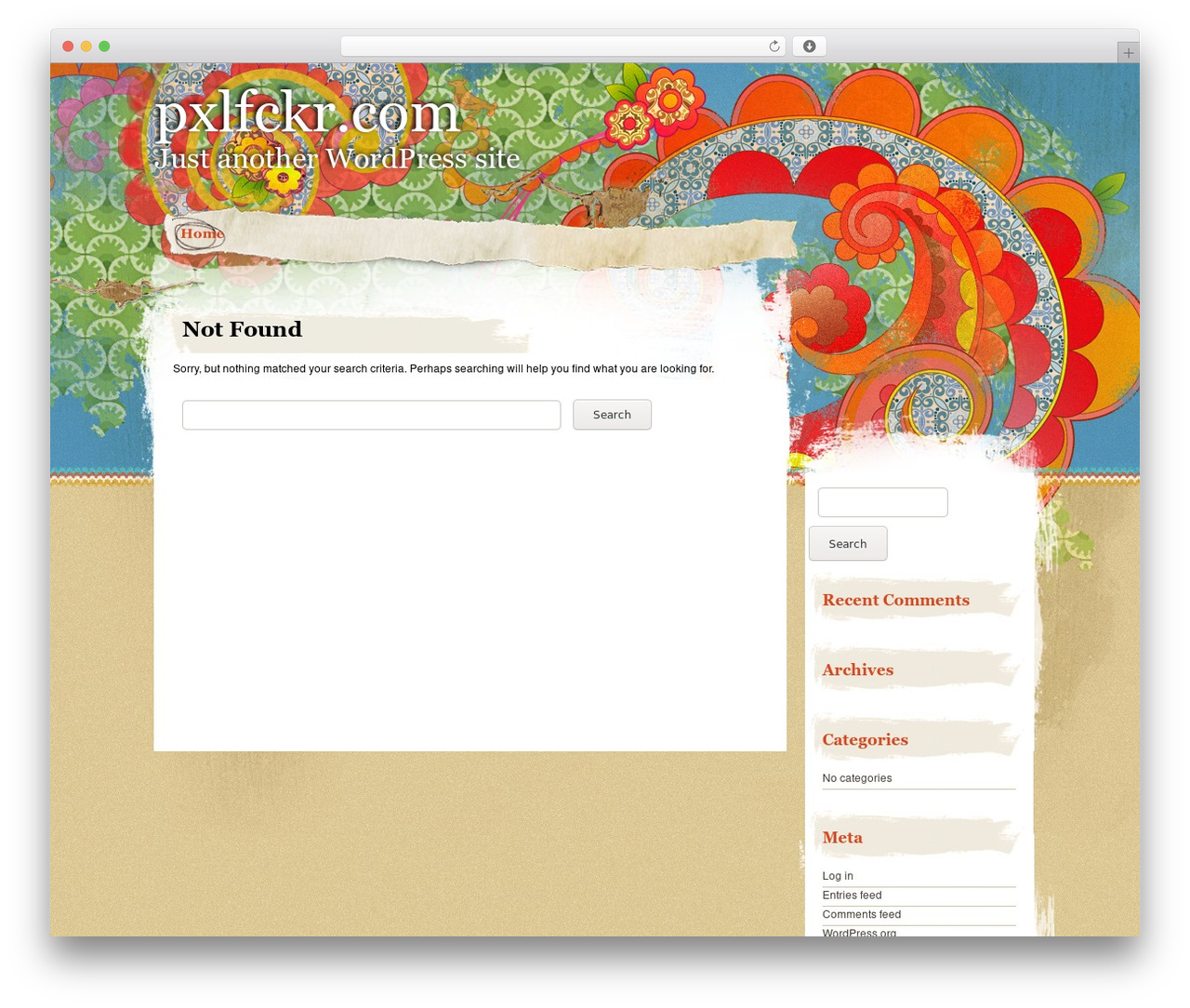 Matala WordPress theme - pxlfckr.com Matala WordPress theme - pxlfckr.com