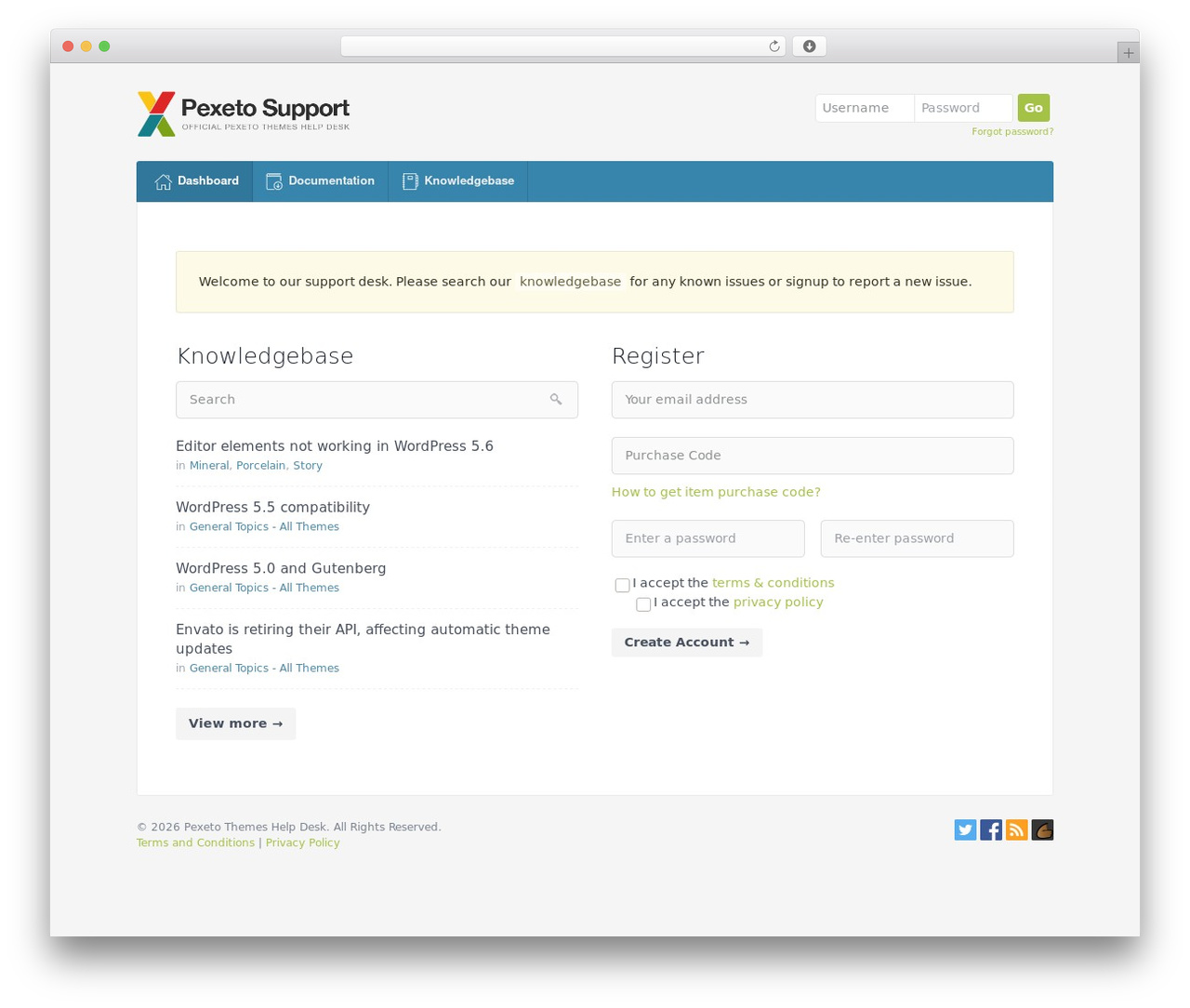 PexetoSupport WordPress theme - pexetothemes.com/support PexetoSupport WordPress theme - pexetothemes.com/support