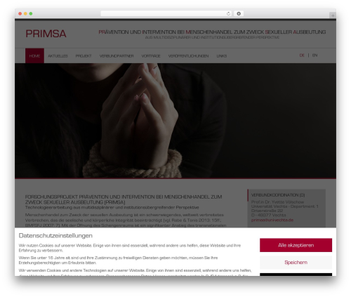 X-Scroll To Top – Responsive (x-scroll-to-top-responsive) free WordPress plugin - primsa.eu