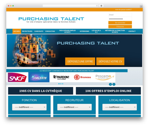 Logo Carousel (logo-carousel) free WordPress plugin - purchasingtalent.fr Logo Carousel (logo-carousel) free WordPress plugin - purchasingtalent.fr