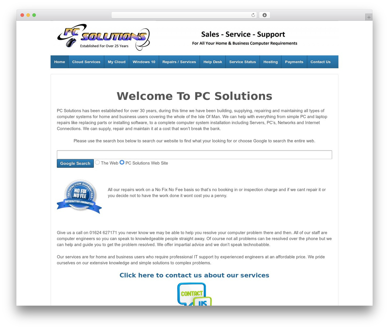 Responsive Pro WordPress theme - pcsolutions.co.im Responsive Pro WordPress theme - pcsolutions.co.im