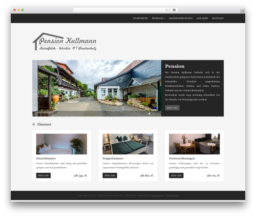 WCP OpenWeather (wcp-openweather) free WordPress plugin - pension-kullmann.de