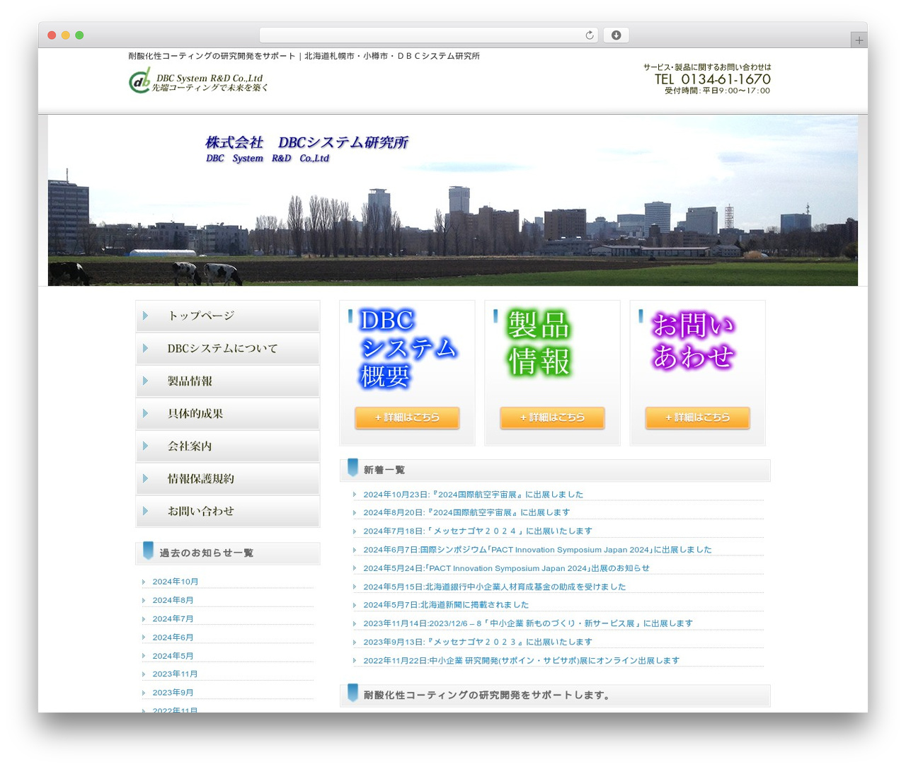 theme313 WordPress theme - dbcsystem.co.jp