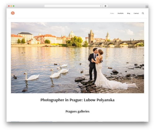 Uncode core WordPress plugin - polyanska.com