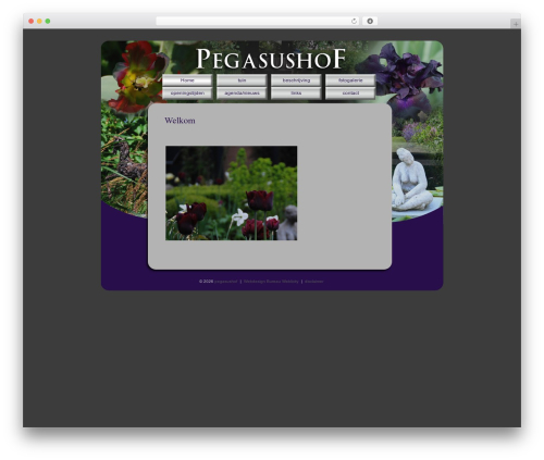 Highslide WordPress plugin - pegasushof.nl
