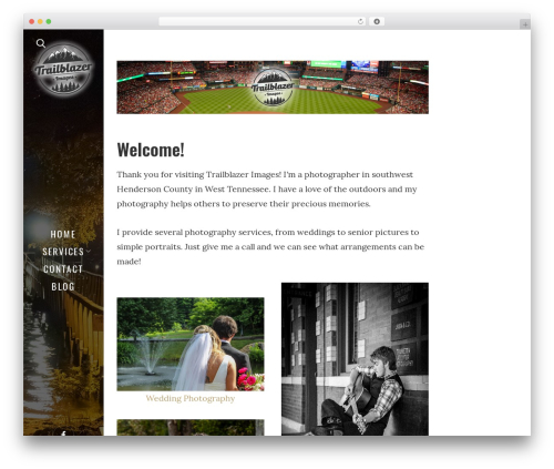 Nord recent posts widget WordPress plugin - trailblazerimages.com
