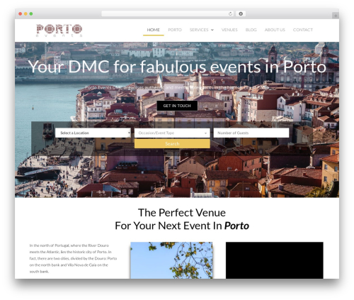 Short tax post WordPress plugin - portoevents.com
