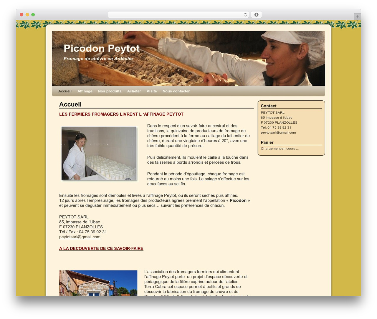WordPress theme Weaver - peytot.com WordPress theme Weaver - peytot.com