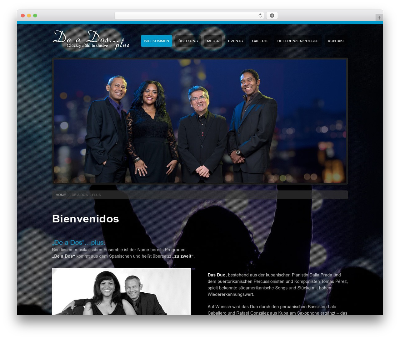 WP theme Pendulum - deados.de WP theme Pendulum - deados.de