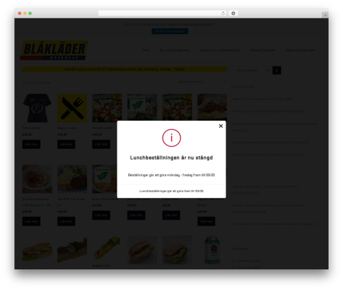 Open close store hours for woocommerce WordPress plugin - blk-lunch.com