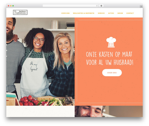 Cooked – Recipe Plugin (cooked) free WordPress plugin - delvauxkeukens.be